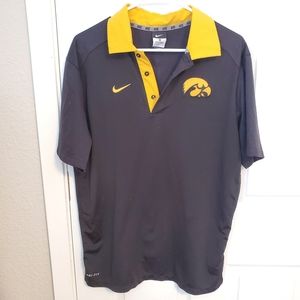 Iowa Hawkeyes Polo